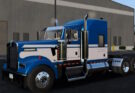 Truck Simulator Big Rigs skin Kenworth W900