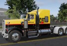 Truck Simulator Big Rigs skin Kenworth W900.