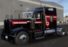 Truck Simulator Big Rigs skin Kenworth W900.