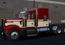 🚛Truck Simulator Big Rigs skin Kenworth W900.